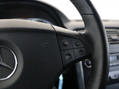 Mercedes-Benz B-CLASS CLASE B 180 CDI 5P