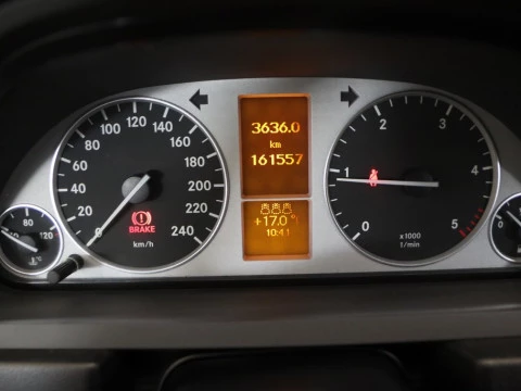 Mercedes-Benz B-CLASS CLASE B 180 CDI 5P