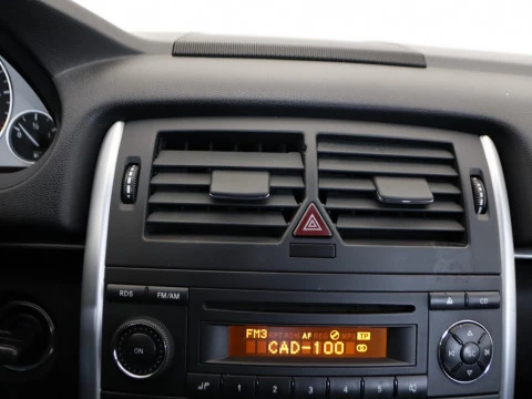 Mercedes-Benz B-CLASS CLASE B 180 CDI 5P