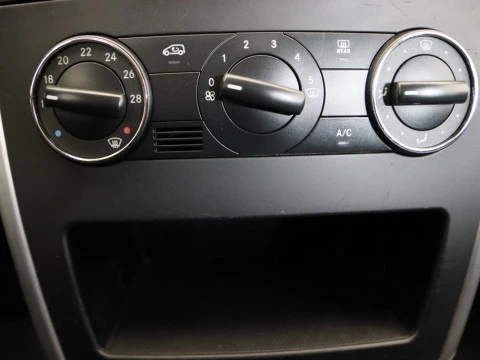 Mercedes-Benz B-CLASS CLASE B 180 CDI 5P