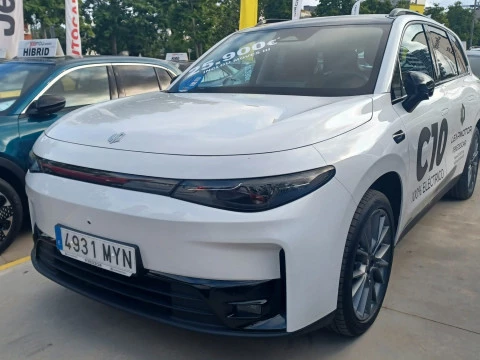 Leapmotor C10 C10 BEV 69.9kWh Design Auto