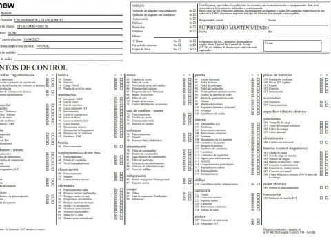 Renault Clio  dCi Evolution 74kW