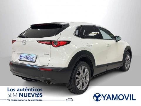 Mazda CX-30 2.0 Skyactiv-X Zenith 132 kW (180 CV)