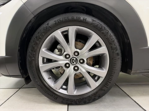 Mazda CX-30 2.0 Skyactiv-X Zenith 132 kW (180 CV)