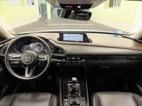 Mazda CX-30 2.0 Skyactiv-X Zenith 132 kW (180 CV)