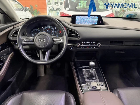 Mazda CX-30 2.0 Skyactiv-X Zenith 132 kW (180 CV)