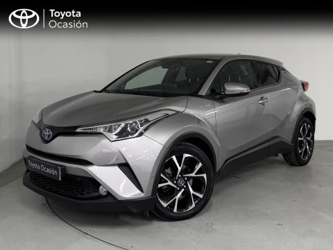 Toyota C-HR 1.8 125H Advance