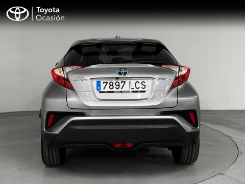Toyota C-HR 1.8 125H Advance