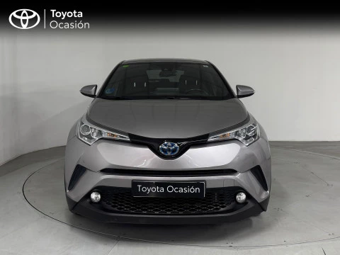 Toyota C-HR 1.8 125H Advance