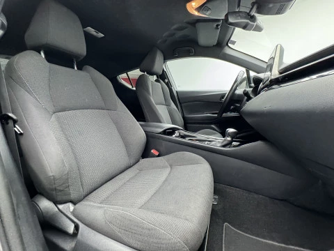 Toyota C-HR 1.8 125H Advance