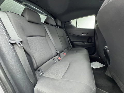 Toyota C-HR 1.8 125H Advance