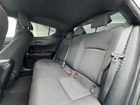 Toyota C-HR 1.8 125H Advance