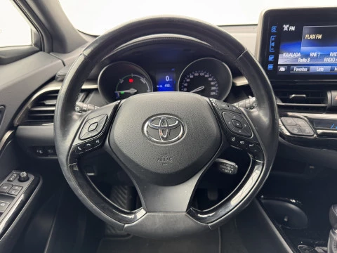 Toyota C-HR 1.8 125H Advance
