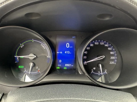 Toyota C-HR 1.8 125H Advance