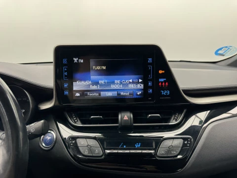 Toyota C-HR 1.8 125H Advance