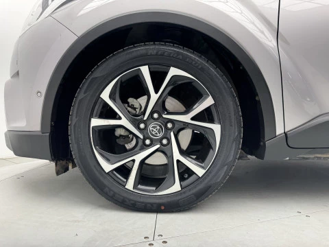 Toyota C-HR 1.8 125H Advance