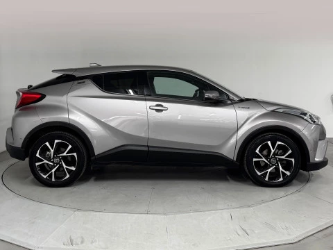 Toyota C-HR 1.8 125H Advance