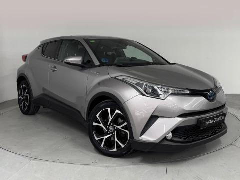 Toyota C-HR 1.8 125H Advance