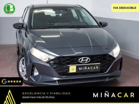 Hyundai i20 1.0 TGDI 74kW 100CV Klass