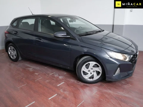 Hyundai i20 1.0 TGDI 74kW 100CV Klass