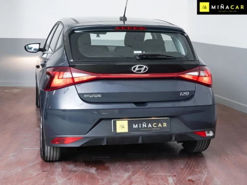 Hyundai i20 1.0 TGDI 74kW 100CV Klass