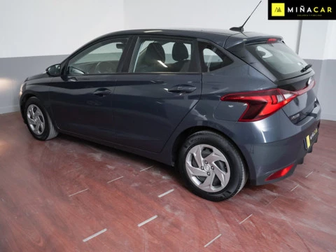 Hyundai i20 1.0 TGDI 74kW 100CV Klass