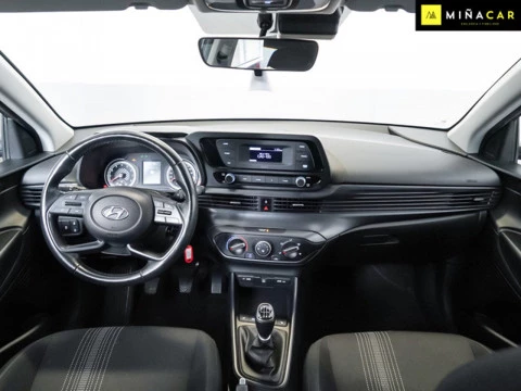 Hyundai i20 1.0 TGDI 74kW 100CV Klass