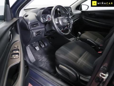 Hyundai i20 1.0 TGDI 74kW 100CV Klass