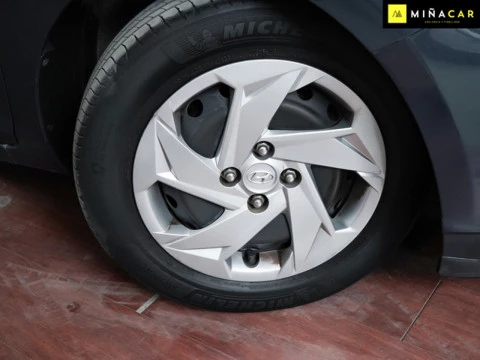 Hyundai i20 1.0 TGDI 74kW 100CV Klass