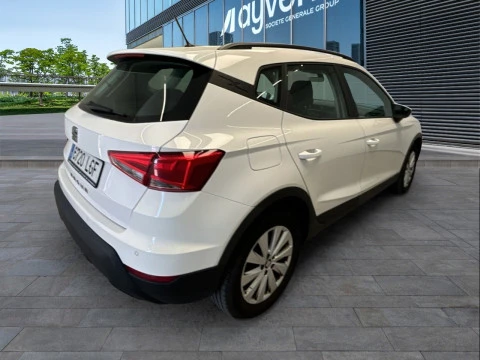 Seat Arona 1.0 TSI 81kW (110CV) Style Go Eco