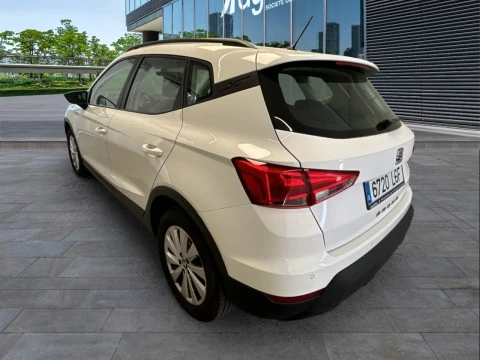 Seat Arona 1.0 TSI 81kW (110CV) Style Go Eco