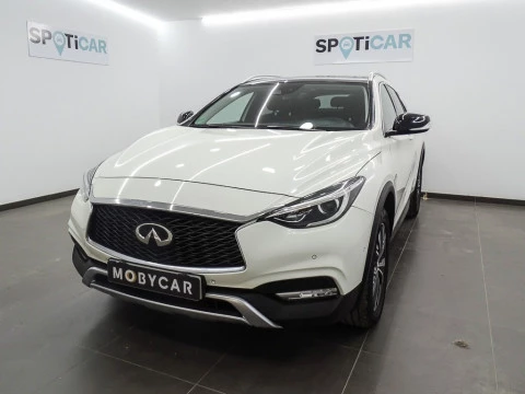 Infiniti QX30 2.2D PREMIUM 7DCT AWD