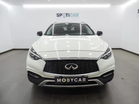 Infiniti QX30 2.2D PREMIUM 7DCT AWD