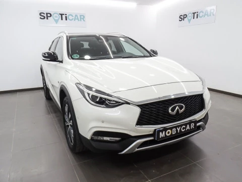 Infiniti QX30 2.2D PREMIUM 7DCT AWD