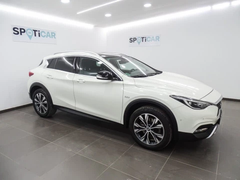 Infiniti QX30 2.2D PREMIUM 7DCT AWD
