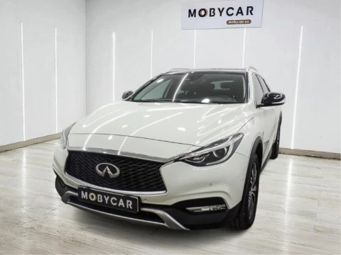 Infiniti QX30 2.2D PREMIUM 7DCT AWD