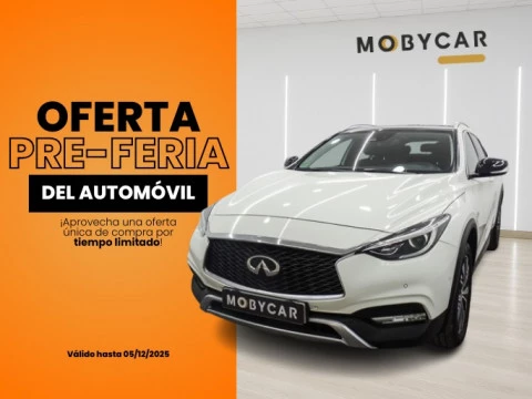 Infiniti QX30 2.2D PREMIUM 7DCT AWD