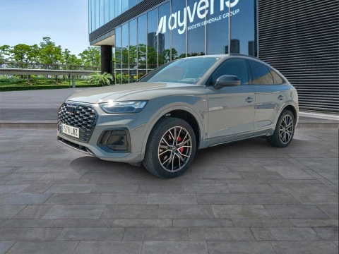 Audi Q5 SPORTBACK Black Line 50 TFSI e quattro-ultra