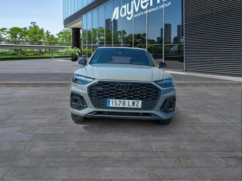 Audi Q5 SPORTBACK Black Line 50 TFSI e quattro-ultra