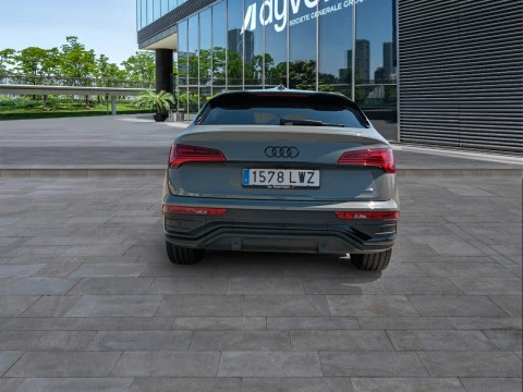 Audi Q5 SPORTBACK Black Line 50 TFSI e quattro-ultra