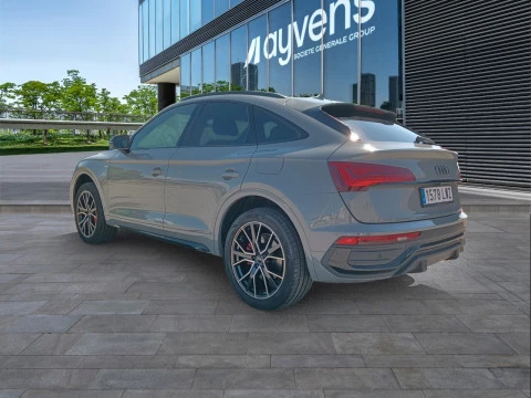 Audi Q5 SPORTBACK Black Line 50 TFSI e quattro-ultra