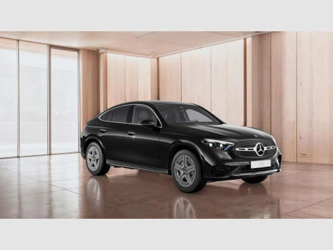 Mercedes-Benz GLC Coupé GLC 220 d 4MATIC