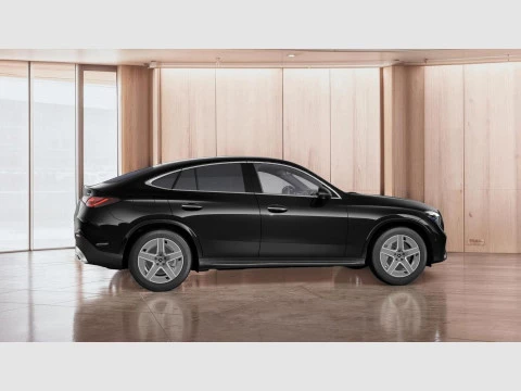Mercedes-Benz GLC Coupé GLC 220 d 4MATIC