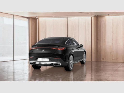 Mercedes-Benz GLC Coupé GLC 220 d 4MATIC