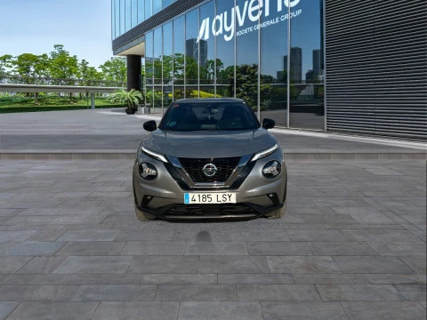 Nissan juke DIG-T 84 kW (114 CV) 6M/T N-Connecta