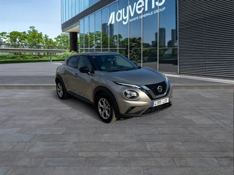 Nissan juke DIG-T 84 kW (114 CV) 6M/T N-Connecta