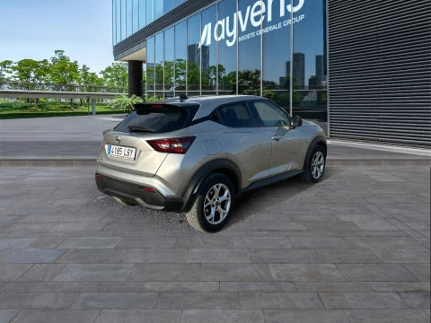 Nissan juke DIG-T 84 kW (114 CV) 6M/T N-Connecta