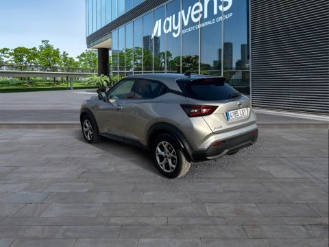 Nissan juke DIG-T 84 kW (114 CV) 6M/T N-Connecta