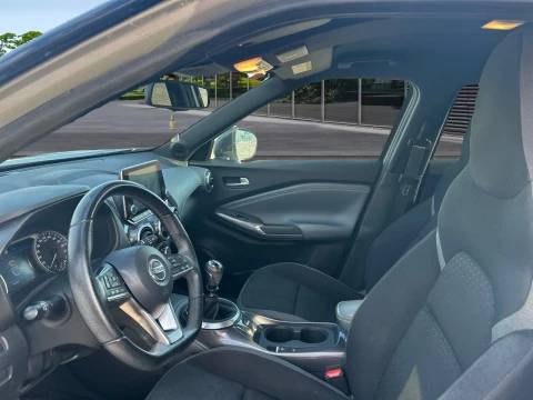 Nissan juke DIG-T 84 kW (114 CV) 6M/T N-Connecta