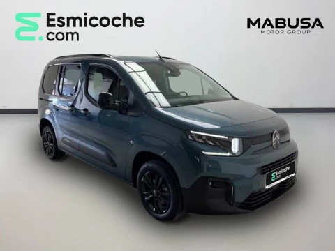 Citroën Berlingo Talla M BlueHDi 100 S&S PLUS